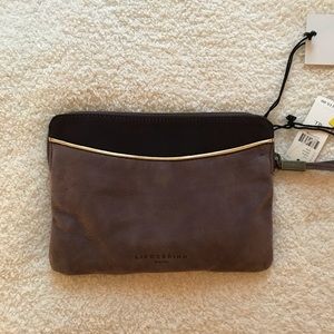 Liebeskind Berlin Silky Suede Karen Crossbody Bag